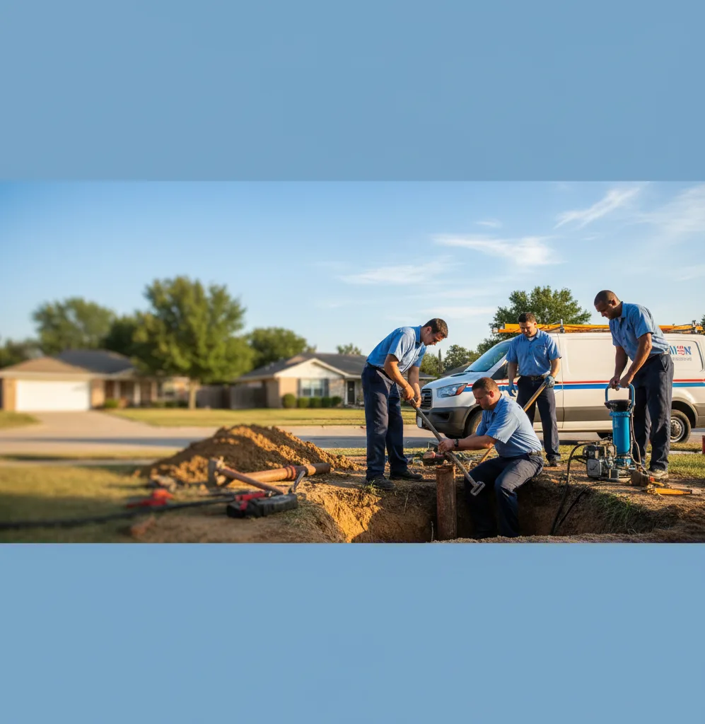 Emergency Plumbing in Valley, WA